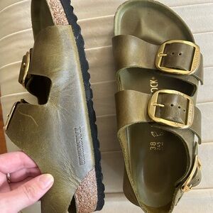 Birkenstock Milano Slingback